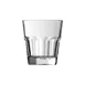 Steelite P52694 - 8 oz Rocks Cocktail Glass, Clear Tempered Soda-Lime Glass, 3½" H x 3¼" M - 1 Dozen 1 image