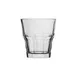 Steelite P52862 - 7 Oz Rocks Glass, Clear Tempered, H 3-1/4" D 3-1/8" B 2-1/4", 1 Dozen 1 image