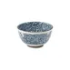Steelite UCT7067 - 17 oz Porcelain Bowl, Blue, 5" Diameter x 3" Height, General Usage, - 1 Dozen 1 image