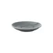 Steelite UCT8117 - 5.5" x 5.5" Round Porcelain Saucer, Gray Utopia Barista Finish, 1 Dozen 1 image