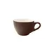 Steelite UCT8126 Cup, 12.25 oz Brown Porcelain, 5.5" x 4.25" x 3.0" H, Utopia Barista - 1 Dozen 1 image