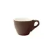 Steelite UCT8131 Espresso Cup, 2.75 oz (3.25" x 2.5" x 2.0"), Brown Porcelain - 1 Dozen 1 image