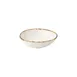 Steelite UCT9065 - 10.5 Oz Round White Porcelain Bowl, 6" X 1.75" H, General Use, - 6/Case 1 image