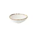 Steelite UCT9066 - Oval Porcelain Sauce Dish, 5.25 oz, 4.5" x 1.25" White, Utopia Umbra - 1 Dozen 1 image