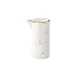 Steelite UCT9078 - White Porcelain Sauce Pot, 4 Oz Capacity, 2" × 4" H, Utopia Umbra - 1 Dozen 1 image