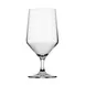 Steelite UR250124 Goblet Glass, 15.5 oz, 7" H x 3.25" M x 2.75" T x 3" B, Crown Glass - 36/Case 1 image