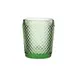 Steelite UR90201 - 12 oz Old Fashioned Rocks Glass, Green, Non‑Tempered, Height 3‑7/8" - 1 Dozen 1 image