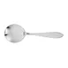 Steelite WL0112 - Bouillon Spoon, 6" Pistol Grip, Hollow Handle, 18/0 Stainless Steel - 1 Dozen 1 image