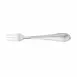 Steelite WL0415 - Cocktail Oyster Fork, 6-1/8" Length, 18/0 Stainless Steel, Finish - 1 Dozen 1 image