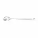 Steelite WL0604 Iced Tea Spoon, 7½" Length, 18/0 Stainless Steel, Walco Freya Finish - 1 Dozen 1 image