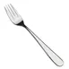 Steelite WL0806FST - Salad Fork, 7", 18/10 Stainless Steel, Fieldstone Finish - 1 Dozen 1 image
