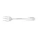 Steelite WL0815 Cocktail Fork, 5-1/4" Length, 18/10 Stainless Steel, Walco Star - 1 Dozen 1 image