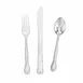 Steelite WL1103 Tablespoon Spoon - 8" Solid 18/0 Stainless Steel, 7-8" Length, Walco - 1 Dozen 2 image