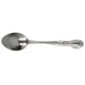 Steelite WL1129 Demitasse Spoon, 4-3/4", 18/0 Stainless Steel, Walco Barclay - 1 Dozen 1 image
