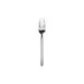 Steelite WL2506FST Salad Fork - 7" Forged Handle, 18/10 Stainless Steel, Fieldstone Finish - 1 Dozen 1 image
