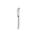 Steelite WL2511FST Butter Knife, 7" Solid Forged Handle, 18/10 Stainless Steel Fieldstone™ - 1 Dozen 1 image