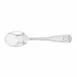 Steelite WL2803 - 8" Tablespoon, 18/0 Stainless Steel Bright Mirror Finish, Walco Fanfare - 1 Dozen 1 image