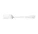 Steelite WL3106 Salad Fork, 7" Length, 18/10 Stainless Steel, Walco Finish - 1 Dozen 1 image