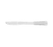 Steelite WL3111 Butter Knife, 6-Inch 420 Stainless Steel, Walco 18/10 Chanteclair™ Finish, 1 Dozen 1 image