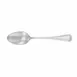 Steelite WL3503 Tablespoon Spoon - 8-3/8" Solid 18/0 Stainless Steel, Walco Lisbon Finish - 1 Dozen 1 image