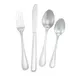Steelite WL4503 - 8½" Tablespoon, 7‑8" Length, 18/0 Stainless Steel, Accolade Finish - 1 Dozen 2 image