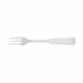 Steelite WL4715 - Cocktail Oyster Fork, 5-3/4" Length, 18/0 Stainless Steel, Derby Finish - 1 Dozen 1 image