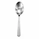 Steelite WL4903 - 8" Tablespoon Spoon, 7"-8" Length, 18/10 Stainless Steel, Walco Hyannis - 1 Dozen 1 image