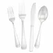 Steelite WL5004 Iced Tea Spoon, 7-1/2" 18/0 Stainless Steel Finish, Windsor Supreme - 1 Dozen 2 image