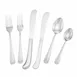 Steelite WL5127 Cheese Knife 8-1/8" Stamped Blade 18/0 Walco 6"-9" Stainless Handle - 1 Dozen 2 image