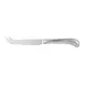 Steelite WL5127 Cheese Knife 8-1/8" Stamped Blade 18/0 Walco 6"-9" Stainless Handle - 1 Dozen 1 image