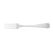 Steelite WL6215 Cocktail Fork, 6" Hammered Finish, 18/0 Stainless Steel, Walco Cohasset™ - 1 Dozen 1 image