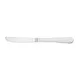 Steelite WL6245 Dinner Knife, 8½" Hammered Finish, 420 Stainless Steel, Solid Handle - 1 Dozen 1 image