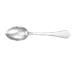 Steelite WL6303 Tablespoon Spoon, 8-3/8" Hammered, 18/10 Stainless Steel, IronStone - 1 Dozen 1 image