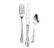 Steelite WL63451 Dinner Knife, 9-3/4" Mirror Finish, 420 Stainless Steel, IronStone - 1 Dozen 2 image