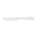 Steelite WL6451 - 9-1/2" Dinner Knife, 8"-9" 420 Stainless Steel, Solid Handle, Walco - 1 Dozen 1 image