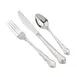Steelite WL6504 Iced Tea Spoon, 7-1/8" Length, Heavy Weight, 18/0 Stainless Steel - 1 Dozen 2 image