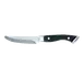Steelite WL670527 Steak Knife – 10-1/4" O.L., 4-7/8" Blade, Tang, Delrin™ Handle, DINA - 1 Dozen 1 image