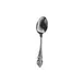Steelite WL6803FST - 8-3/8" Tablespoon Spoon, Plumes, 18/10 Stainless, Fieldstone Finish - 1 Dozen 1 image