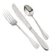 Steelite WL6910 - 6-3/4" Butter Knife, 420 Stainless Steel, 5-6" Blade Length - 1 Dozen 2 image
