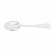 Steelite WL7201 6" Teaspoon, Medium Weight, 18/0 Stainless Steel, Walco Windsor Finish - 1 Dozen 1 image
