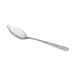 Steelite WL7207 Dessert Spoon, 7" Medium Weight, 18/0 Stainless Steel, Walco Windsor Design - 1 Dozen 2 image