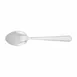 Steelite WL7207 Dessert Spoon, 7" Medium Weight, 18/0 Stainless Steel, Walco Windsor Design - 1 Dozen 1 image