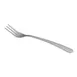 Steelite WL7215 Cocktail Oyster Fork, 7" Medium‑Weight, 18/0 Stainless Steel, Walco, 6" - 1 Dozen 2 image