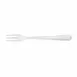 Steelite WL7215 Cocktail Oyster Fork, 7" Medium‑Weight, 18/0 Stainless Steel, Walco, 6" - 1 Dozen 1 image