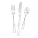 Steelite WL7603 Tablespoon Spoon, 8" 18/0 Stainless Steel, Walco Old Country Finish - 1 Dozen 2 image