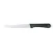 Steelite WL790527 - Walco Steak Knife, 8 5/8" Overall, 4" Steel Blade, Plastic Handle - 1 Dozen 1 image