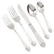 Steelite WL80451 Dinner Knife, 9-1/4" Mirror Finish 18/10 Stainless Steel Art Deco - 1 Dozen 2 image