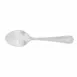 Steelite WL8129 - Demitasse Spoon, 4-1/4", Brushed Satin, 18/10 Stainless Steel, Walco Napa, 1 Dozen 1 image