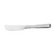 Steelite WL8311 Butter Knife Spreader, 6-1/2" Handle, 420 Stainless Steel, Baypoint™ - 1 Dozen 1 image