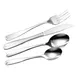Steelite WL8406 Salad Fork – 7" , 18/0 Stainless Steel, Olde Towne Finish, Sold Per Dozen - 1 Dozen 2 image